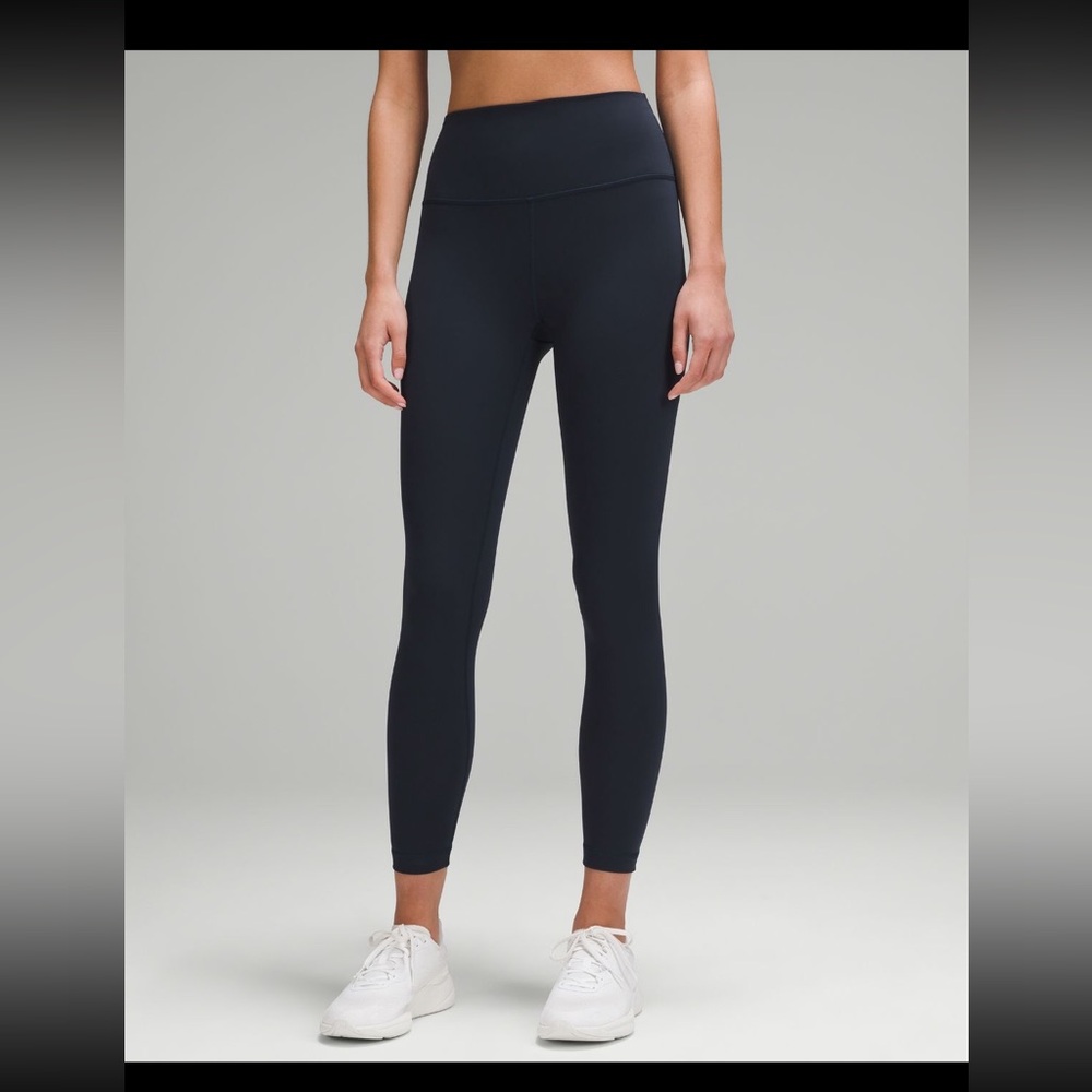 Lululemon Wunder Train - True Navy 4